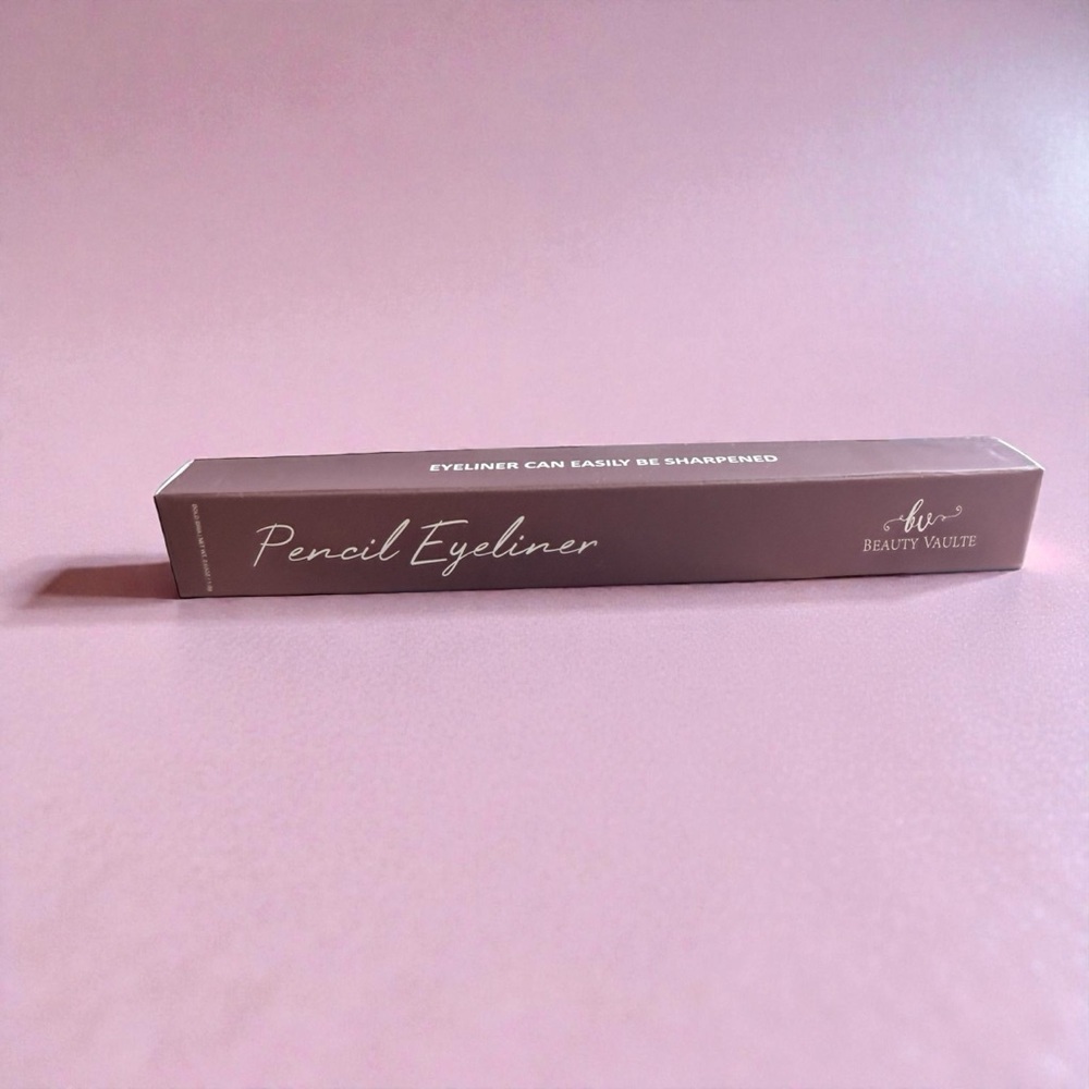 Purple Pencil Eyeliner